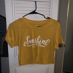 cute sunshine shirt